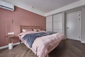 [邢台东升装饰公司]衣柜位置这样选，实用还不占地方！