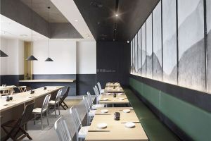 [元洲装饰]餐饮店装修注意这些，才能很好的吸引顾客！