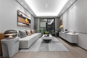 [北京今城国际装饰]吊顶装修作用，哪些情况下可以不做吊顶？