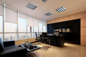 [三亚泰莱装饰]关于办公室布局设计，看看这些方案吧！