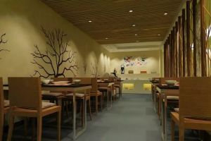 [邢台冠艺装饰]邢台茶餐厅装修，茶餐厅装饰设计全攻略