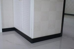 [南充华意空间装饰]踢脚线该怎么装修 踢脚线装修的流程步骤