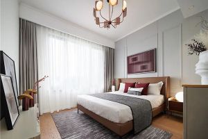 [北京优廷装饰]卧室装修需要注意的七个问题，让你完美避坑！