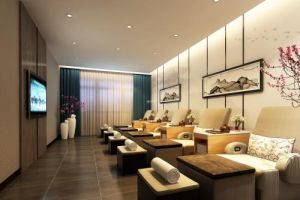 [酒杯装饰公司]合肥足浴店装修设计 合肥足浴店装修攻略