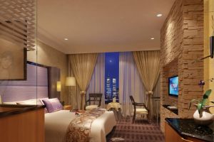 [酒杯装饰]合肥宾馆装修客房要着重注意什么 合肥宾馆装修设计