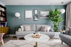 [南京速美超级家装饰]乳胶漆的刷漆步骤有哪些？注意事项有哪些？