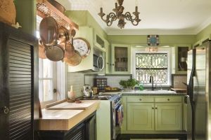 [广元装典装饰]厨房怎么装修才实用 厨房装修小细节