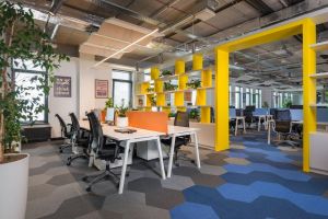 [南京中海弘方装饰]办公室装修细节有哪些？办公室隔音装修怎么做？