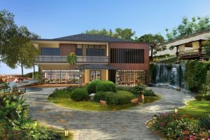 [南京中海弘方装饰]私人会所的装修设计理念是什么？私人会所装修注意事项