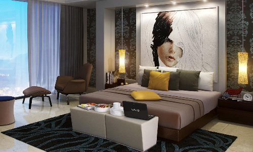 南京天外天装饰