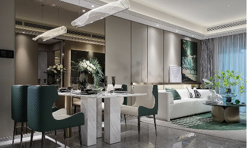 苏州交换空间装饰