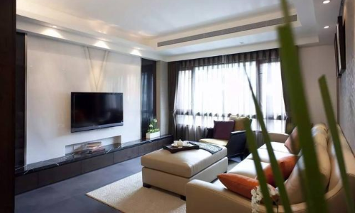 三亚天地家装饰