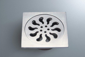 [成都U家工场装饰]不锈钢地漏怎么样，如何选购不锈钢地漏