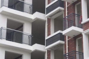 [成都惠天下装饰]阳台护栏如何安装,阳台护栏安装注意事项