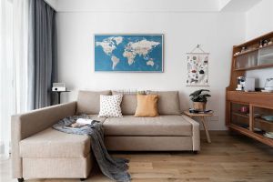 [青岛无限空间装饰]墙面翻新步骤 墙面翻新注意事项