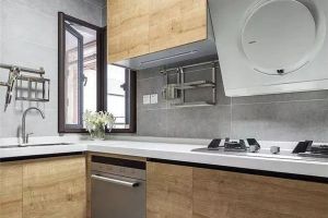 [宜宾业之峰装饰]橱柜装修设计技巧 厨房橱柜应该如何装修