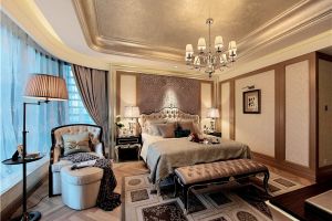 [凯莱斯别墅装饰]别墅新古典装修风格特点及注意事项