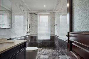 [昆明蓝海装饰]卫生间装修应该怎么做 卫生间装修9大要点