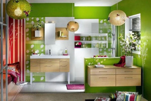 [南宁海大装饰]家居配色如何显空间，学习配色要点！