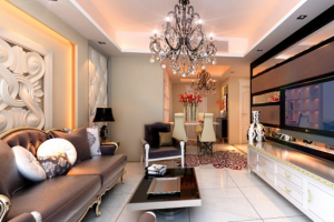 [绵阳匠心艺阁装饰]港式装修风格你知道吗？赶紧GET起来吧！