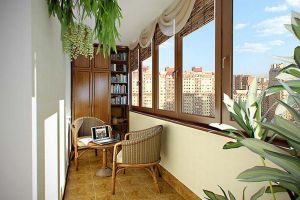 [威海安邦装饰]阳台装修五大技巧 就不信你学不会