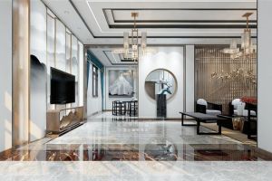 [无锡紫苹果装饰]亚洲别墅装修风格主流的有哪些？