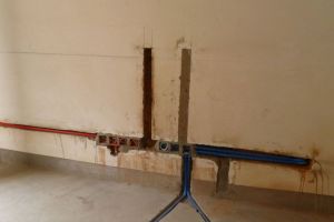 [格美装饰公司]水电施工标准 水电要怎么施工才符合规范