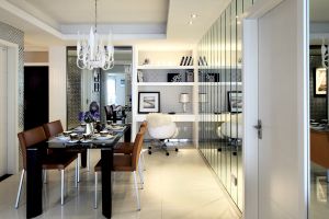 [沈阳绿港装饰]怎样装修让房子显大