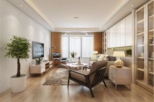 [上海尚层装饰]灯光装饰不当，可以能造成室内光污染