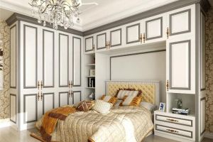 [上海尚层装饰]衣柜保养需谨慎，分享保养七大禁忌