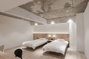 [天思装饰公司]合肥民宿酒店设计方案 合肥民宿酒店装修设计重点