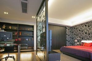 [三亚健坤装饰]隔断墙的装修方法以及注意事项有哪些？