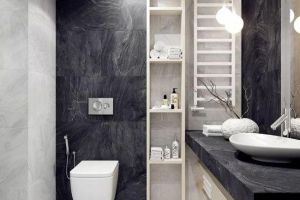 [郑州白桦林装饰]卫生间吊顶材料选购需要注意哪些