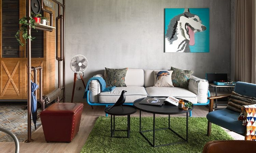 南京南舍空间装饰