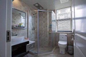 [成都川豪装饰]淋浴房材料选购技巧，淋浴房选购注意事项