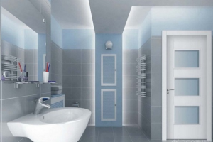 [成都众意装饰]浴室门如何选择，卫生间浴室门选购技巧