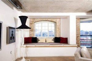 [长沙泥巴公社]飘窗装修效果图欣赏 看看这几款有没有喜欢的