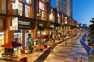 [金鸿装饰]南京门面房装修多少钱？门面房装修设计要点