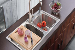 [绵阳弘扬装饰]厨房水槽装修安装，掌握安装方法！