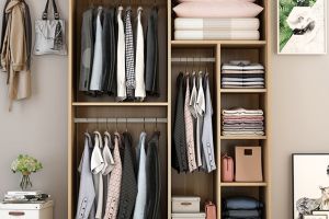 [南京集美装饰]定制衣柜不要被好看迷了眼，要知道实用是关键！