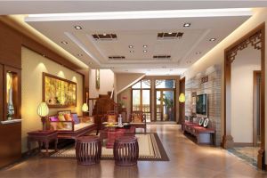 [良策创景装饰]如何选择客厅地板？冬季装修知识分享