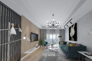 [名品装饰]客厅墙面装修四大要点 你都需重视