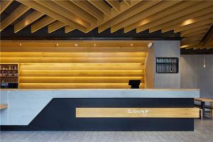 [北京图乐装饰]如何做好寿司店面装修设计？