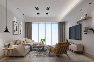 [南京顺鑫装饰]室内窗帘选购技巧，轻松好搭配！