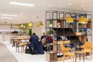 [武汉银翰设计]3分钟，明白办公室的装修流程~