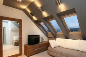 [成都英伦装饰]家里阁楼应该怎么装修,阁楼装修设计技巧