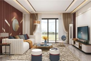 [上海云兰装饰]家居装修布艺该如何选择？业主必看