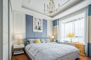 [瑞博文装饰]卧室灯具怎么选？如何搭配卧室灯具