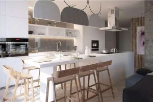 [上海点金装饰]厨房装修应注意十要点，业主提前了解