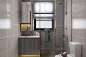 [南充家之语装饰公司]房屋装修想省钱 盘点卫生间装修的省钱误区